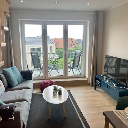 Deichkind, Am Alten Deich 4-6, 2 28 Apartment Dangast