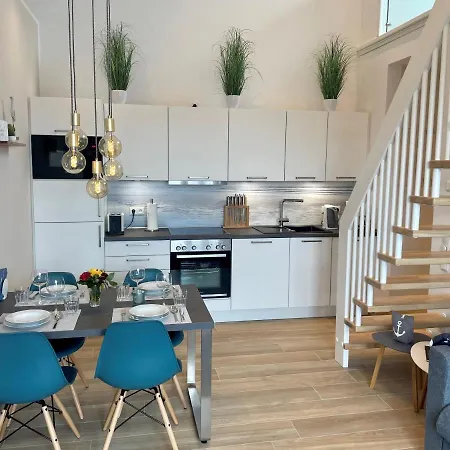 Apartment Deichkind, Am Alten Deich 4-6, 2 28