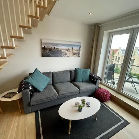 Deichkind, Am Alten Deich 4-6, 2 28 Apartment *