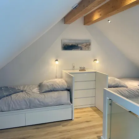 Apartment Deichkind, Am Alten Deich 4-6, 2 28 Dangast