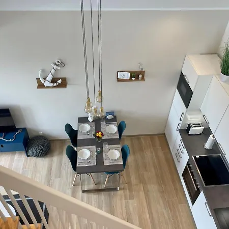 Apartment Deichkind, Am Alten Deich 4-6, 2 28 Dangast