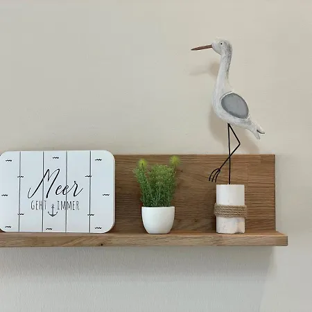 Apartment Deichkind, Am Alten Deich 4-6, 2 28 Dangast