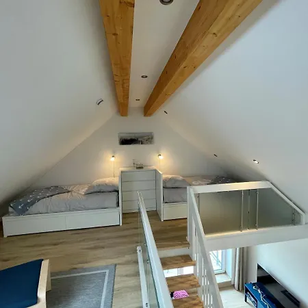 Deichkind, Am Alten Deich 4-6, 2 28 Apartment Dangast