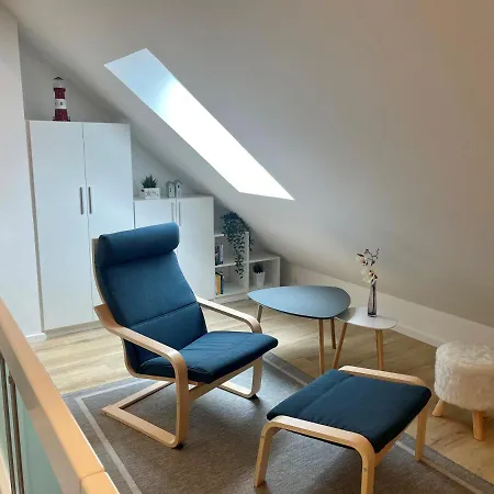 Deichkind, Am Alten Deich 4-6, 2 28 Apartment