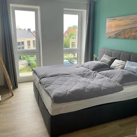 Apartment Deichkind, Am Alten Deich 4-6, 2 28 *