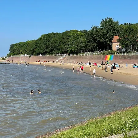 Deichkind, Am Alten Deich 4-6, 2 28 Apartment Dangast