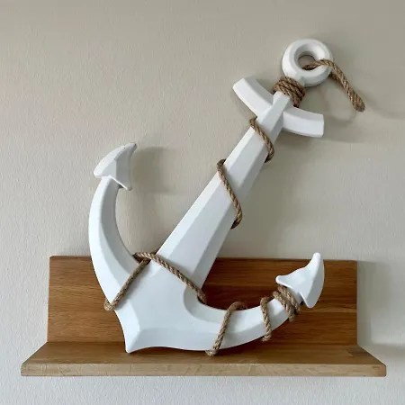 Apartment Deichkind, Am Alten Deich 4-6, 2 28 Dangast