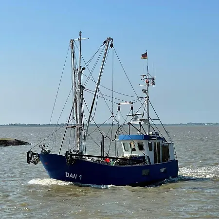 Deichkind, Am Alten Deich 4-6, 2 28 Apartment Dangast