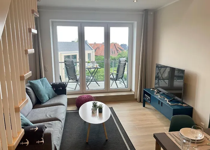 Deichkind, Am Alten Deich 4-6, 2 28 公寓 丹加斯特