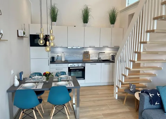 公寓 Deichkind, Am Alten Deich 4-6, 2 28