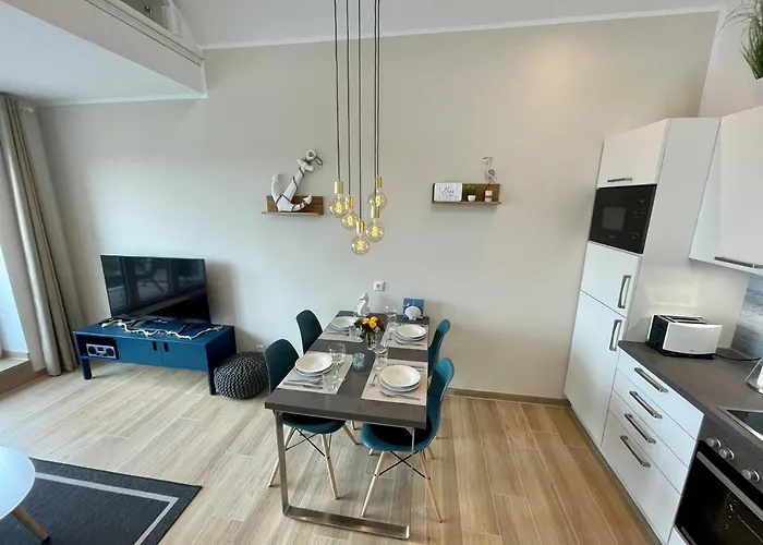 Deichkind, Am Alten Deich 4-6, 2 28 公寓 *