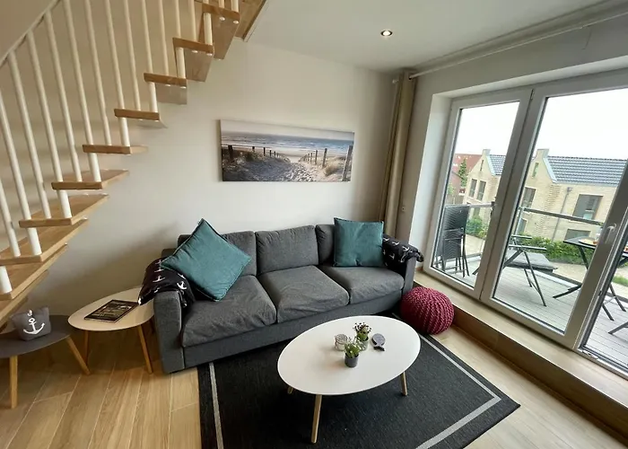 Deichkind, Am Alten Deich 4-6, 2 28 公寓 *