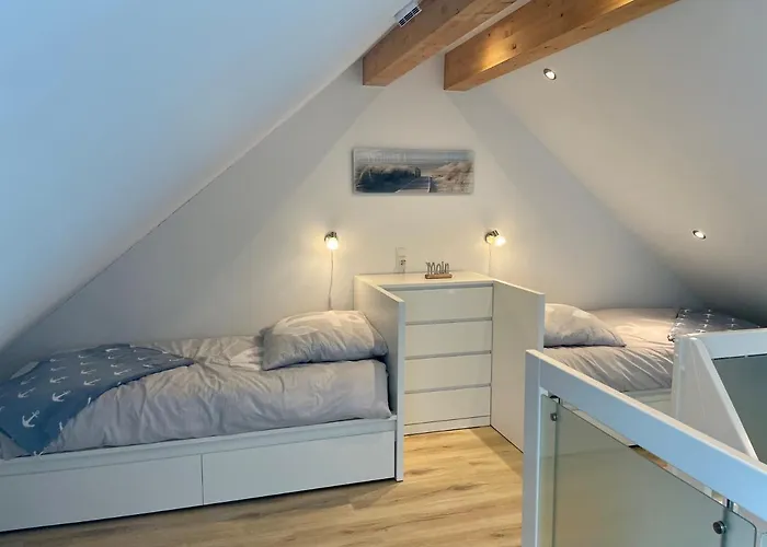 公寓 Deichkind, Am Alten Deich 4-6, 2 28 丹加斯特