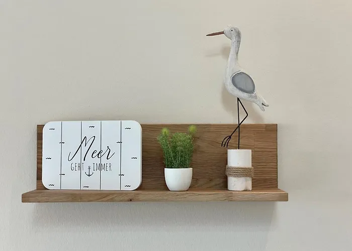 公寓 Deichkind, Am Alten Deich 4-6, 2 28 丹加斯特