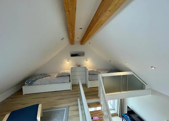 Deichkind, Am Alten Deich 4-6, 2 28 公寓 丹加斯特