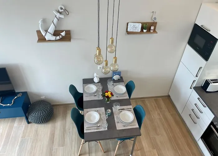 公寓 Deichkind, Am Alten Deich 4-6, 2 28