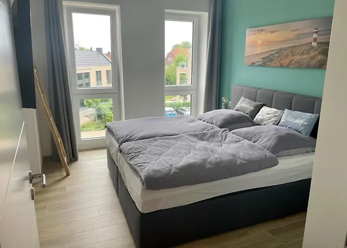 公寓 Deichkind, Am Alten Deich 4-6, 2 28 *