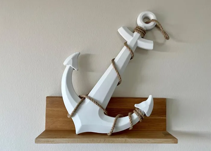 公寓 Deichkind, Am Alten Deich 4-6, 2 28 丹加斯特