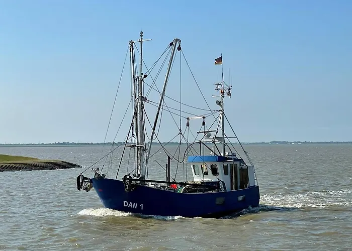 Deichkind, Am Alten Deich 4-6, 2 28 公寓 丹加斯特